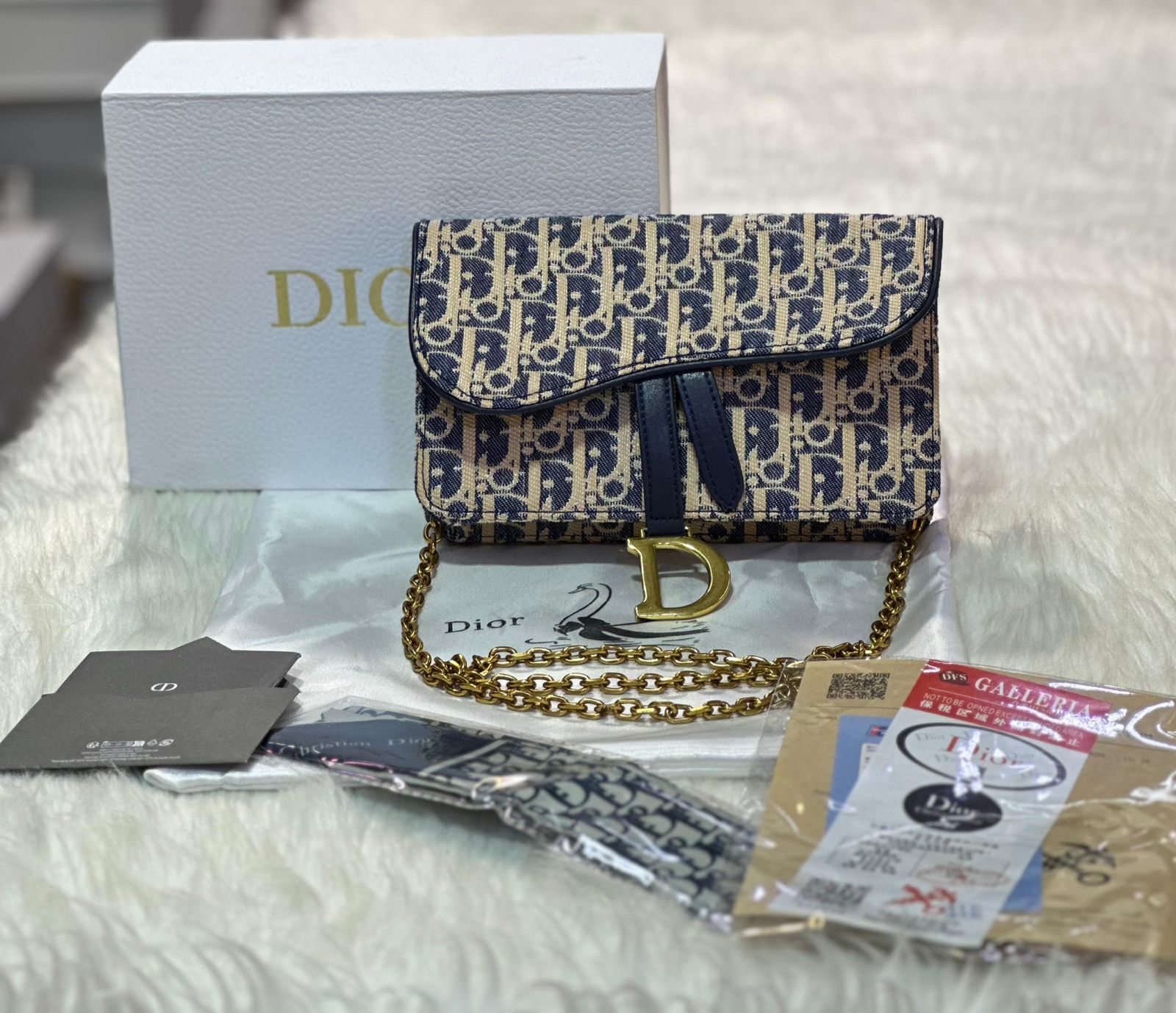 Cd Wave Bag