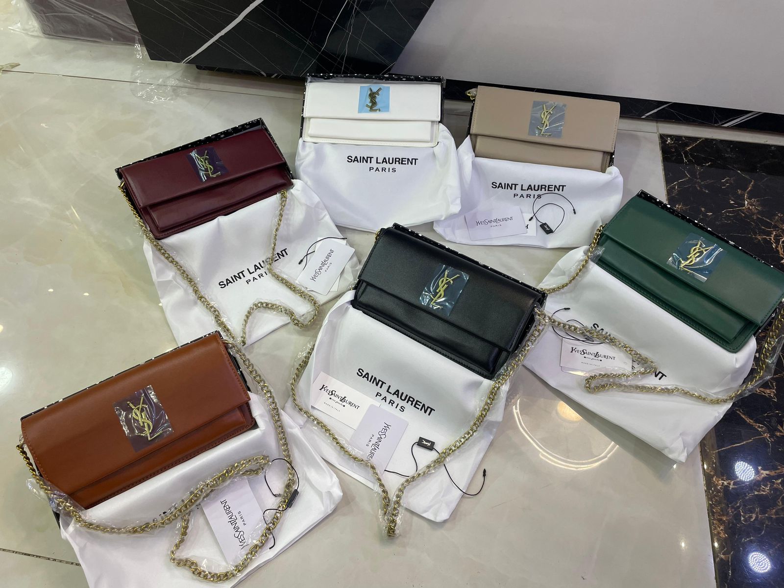 Ysl Mm Bag