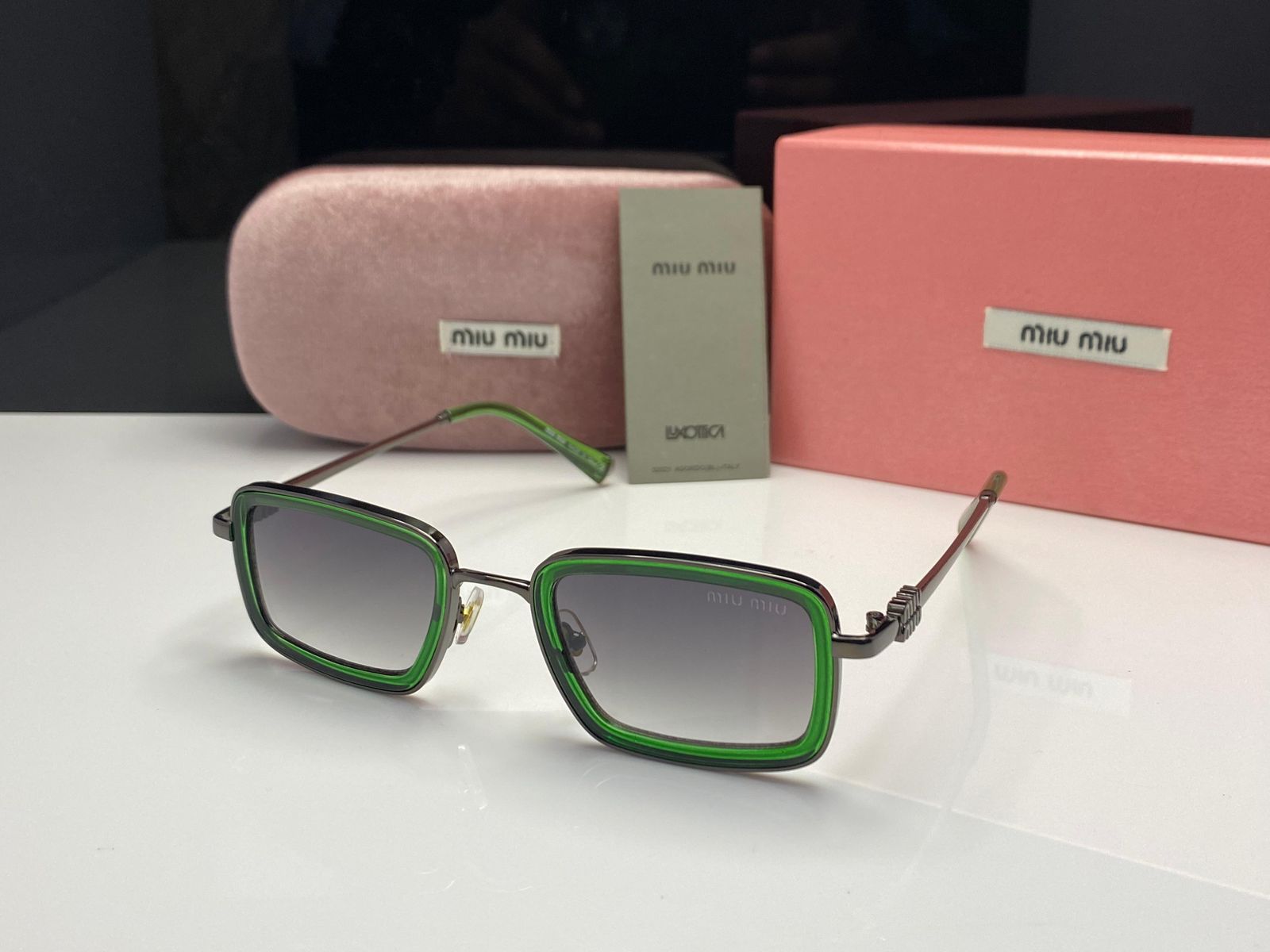 Miu miu unisex sunglasses