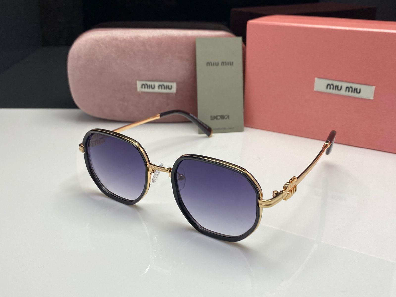 Miu miu unisex sunglasses