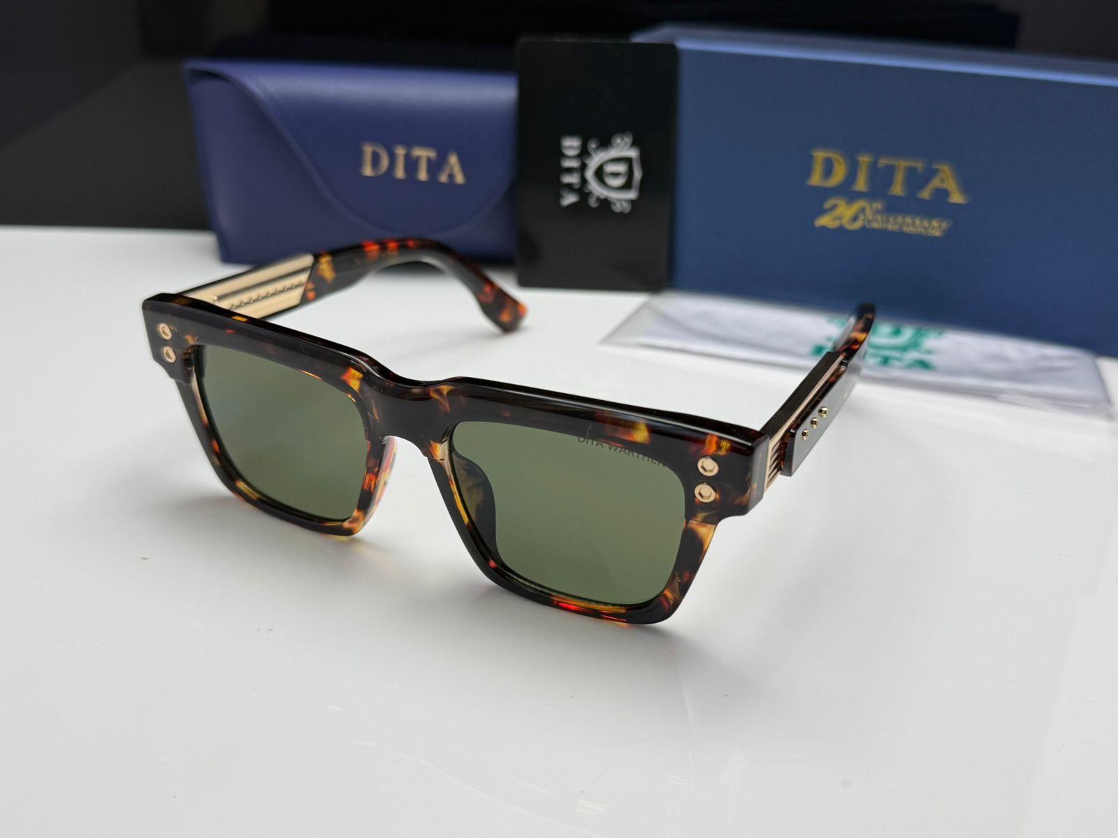 Dita Unisex Sunglasses