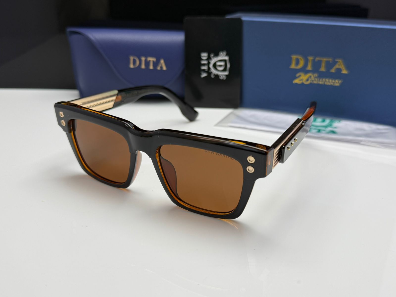 Dita Unisex Sunglasses