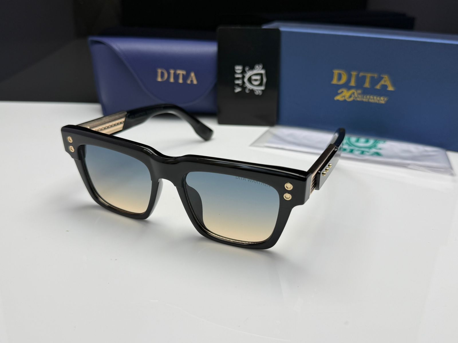 Dita Unisex Sunglasses
