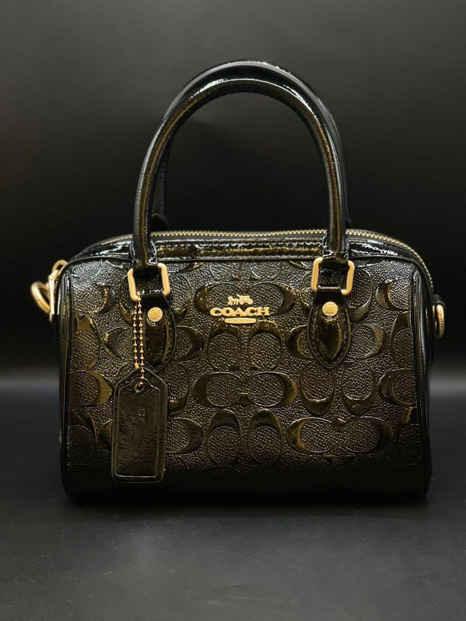 Coach Mini Rowan Crossbody Bag
