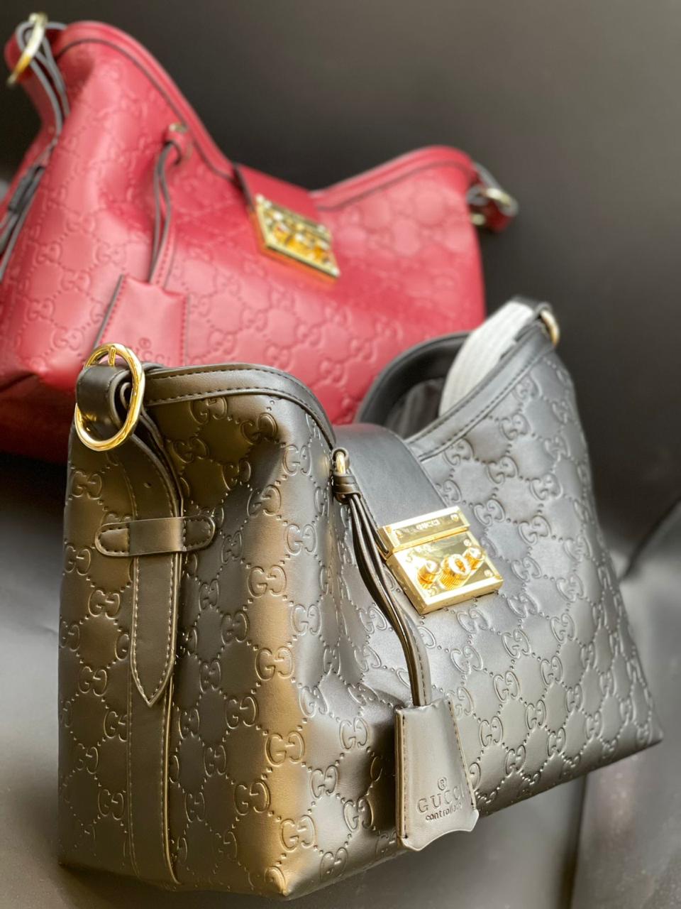 Gucci Signature Handbag