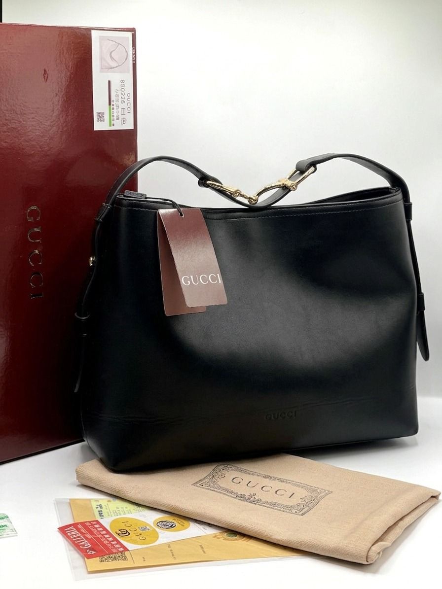 Gucci Beatrix Large Tote Bag
