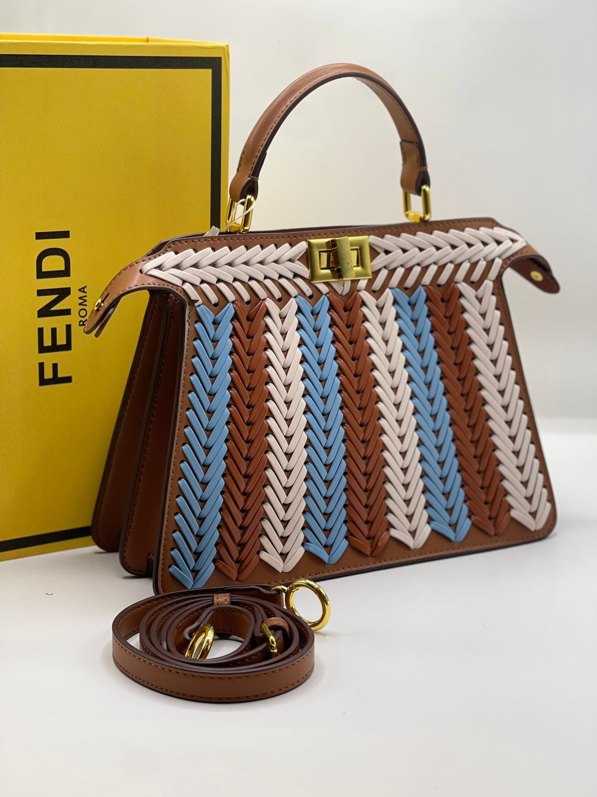 Fendi Peekaboo Bag
