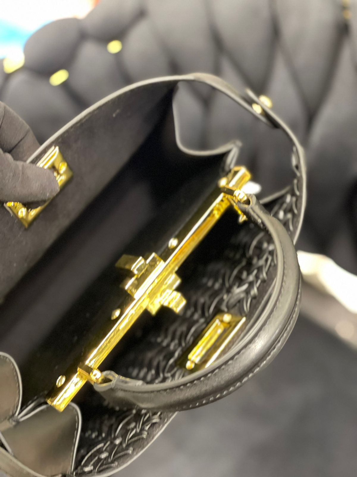 Fendi Peekaboo Bag