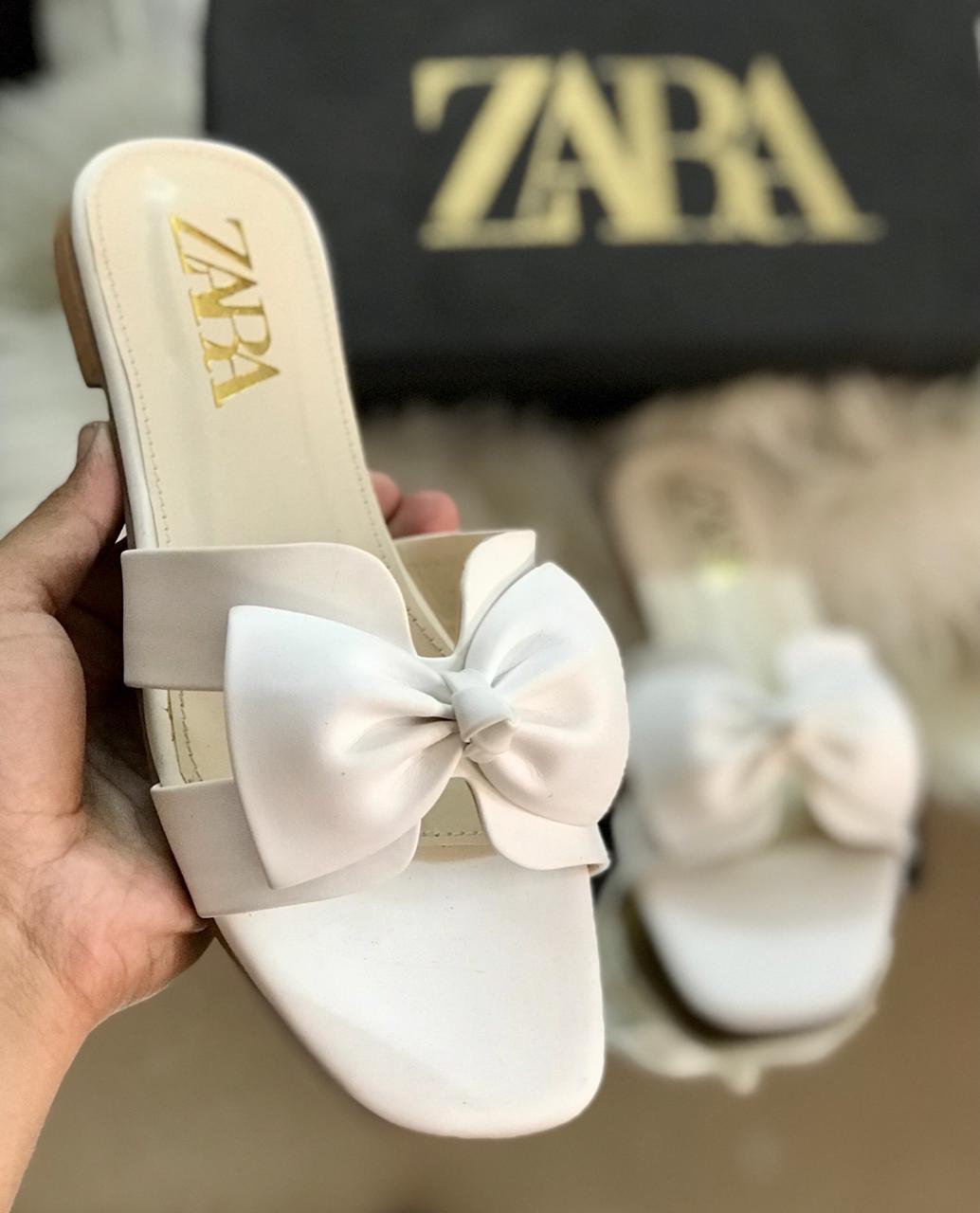 Zara Trisa Sandals