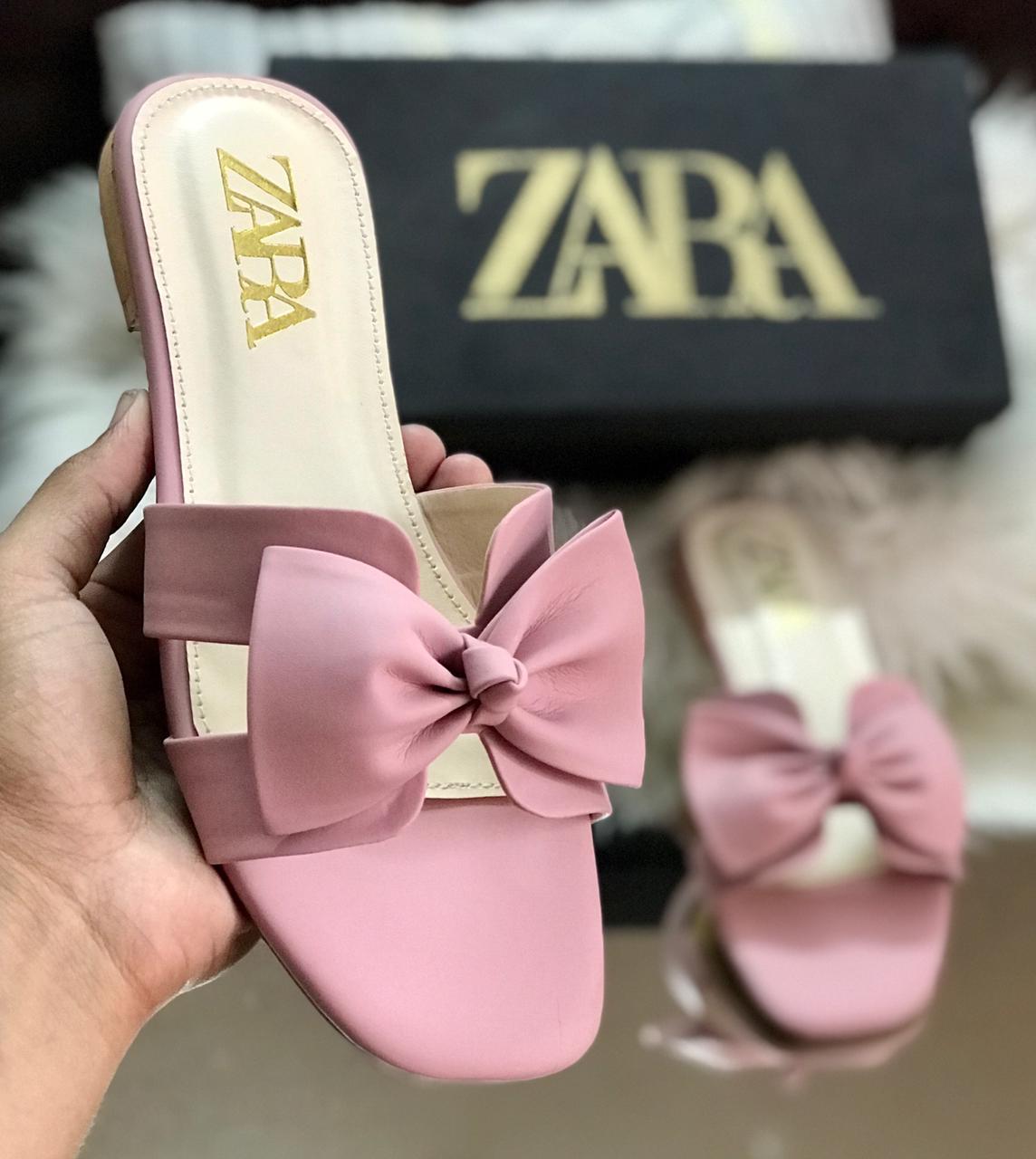 Zara Trisa Sandals