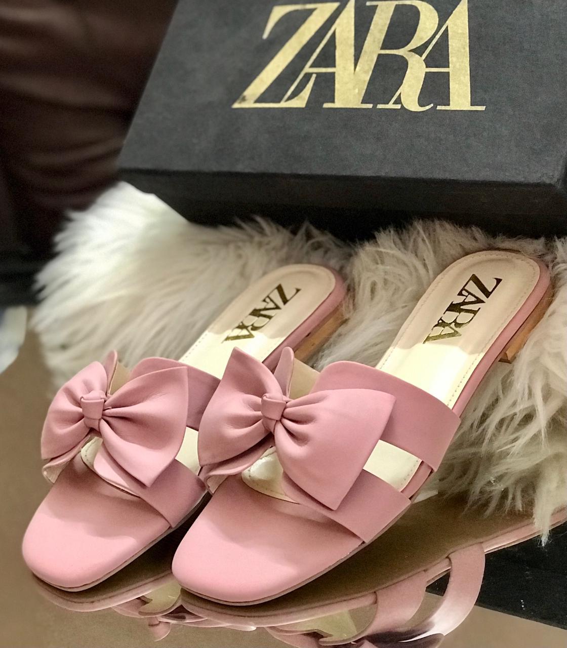 Zara Trisa Sandals