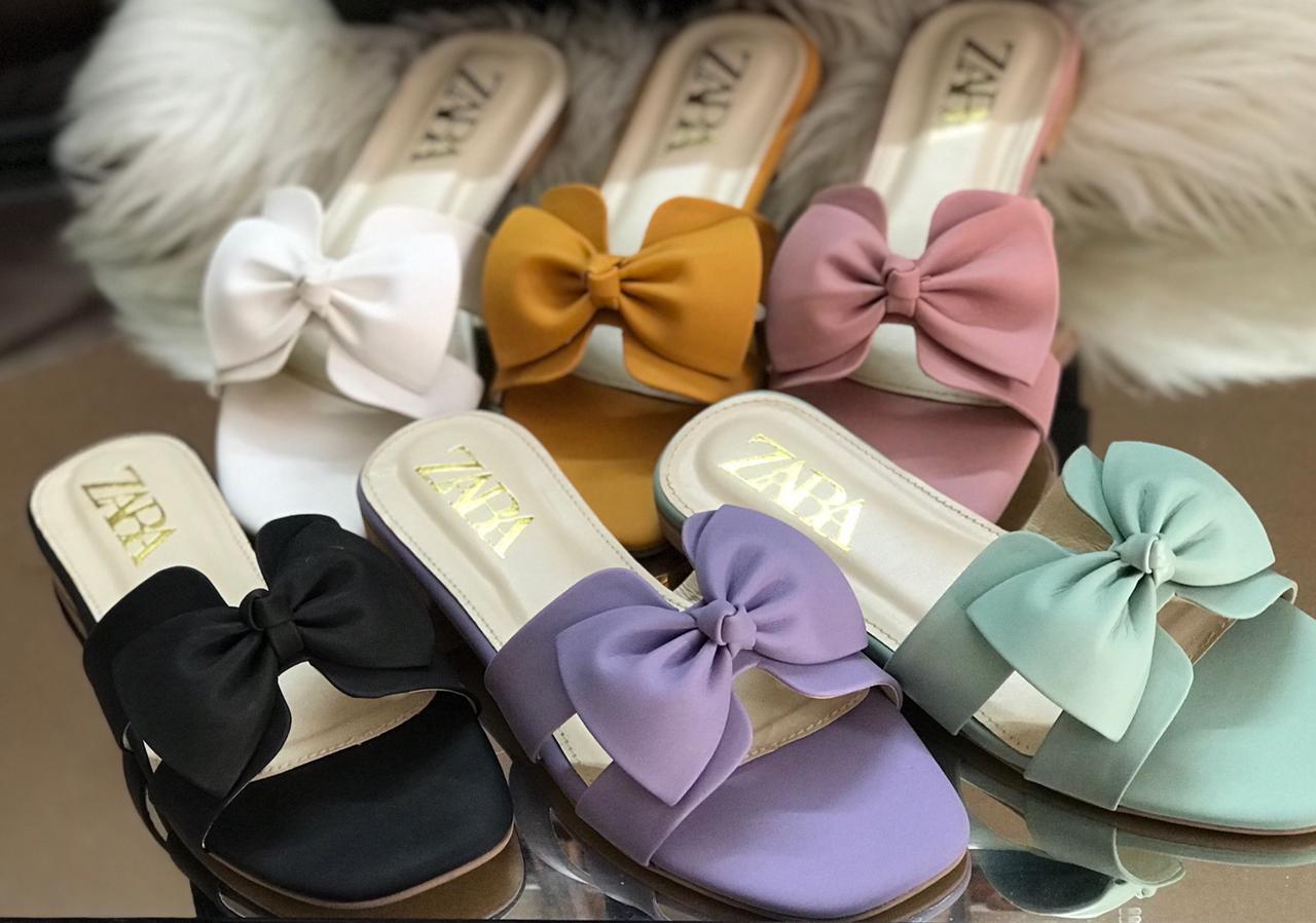 Zara Trisa Sandals