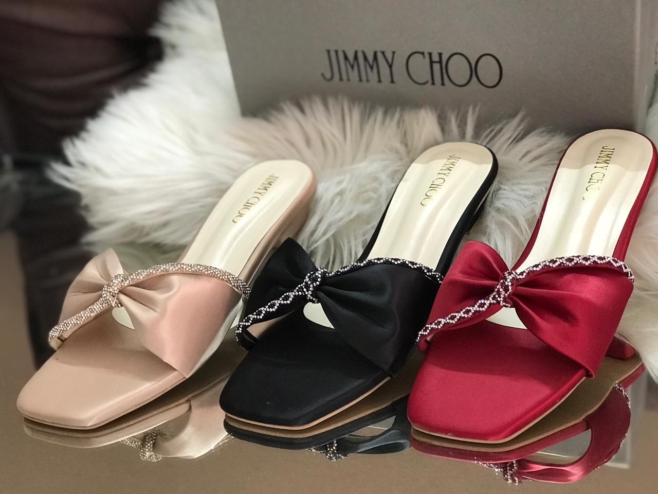Jimmy Choo Claire Sandals