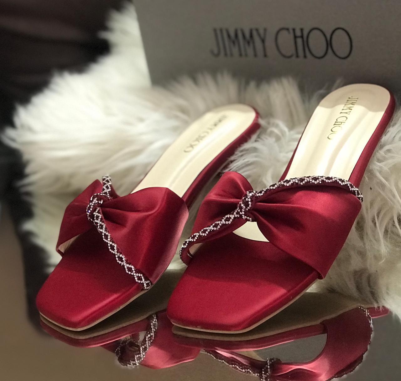 Jimmy Choo Claire Sandals