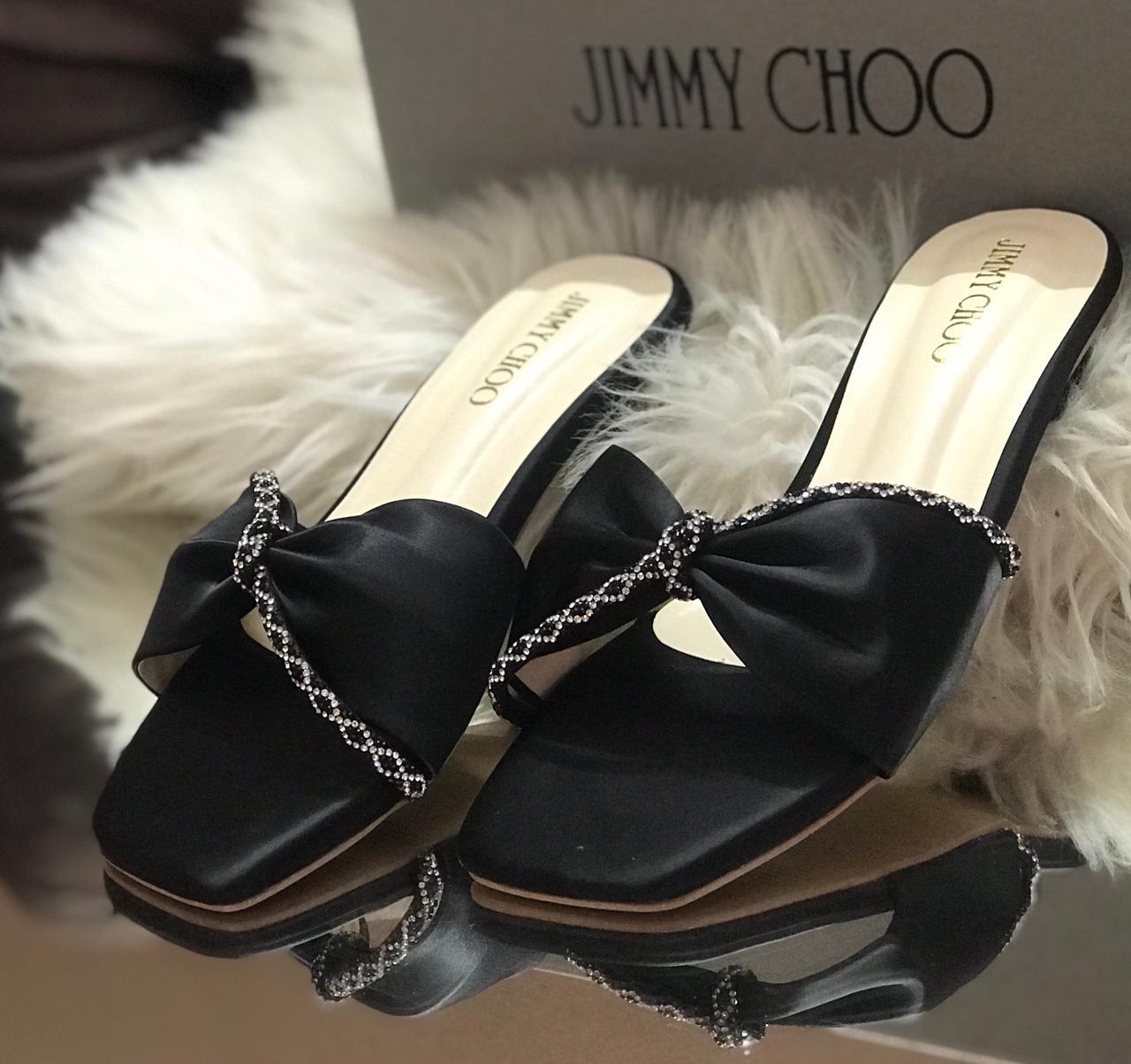 Jimmy Choo Claire Sandals