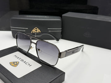 Maybach Unisex Sunglasses