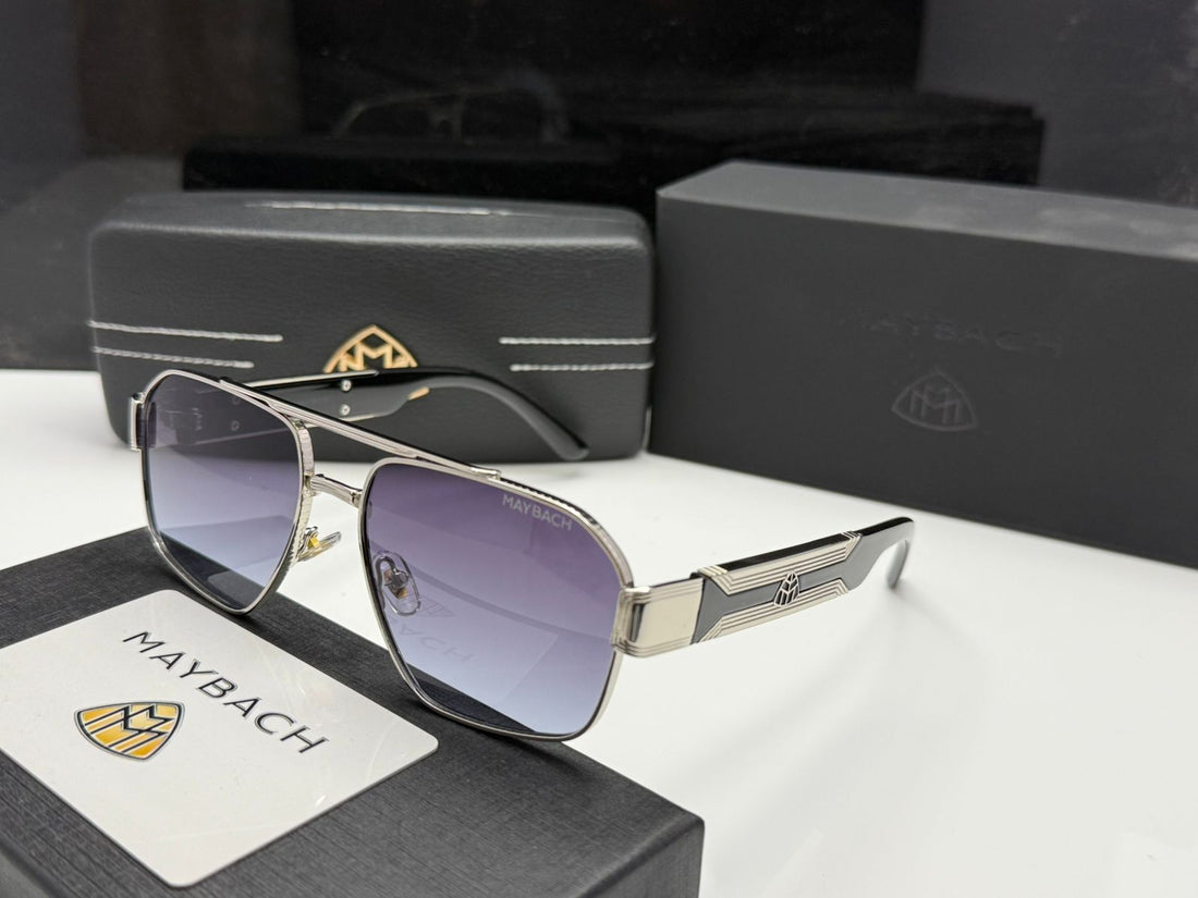 Maybach Unisex Sunglasses