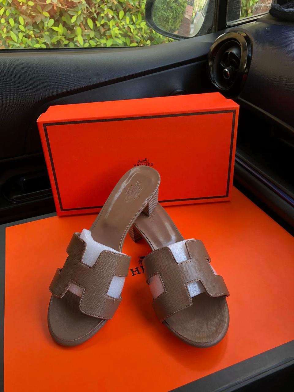 Hermes Heels