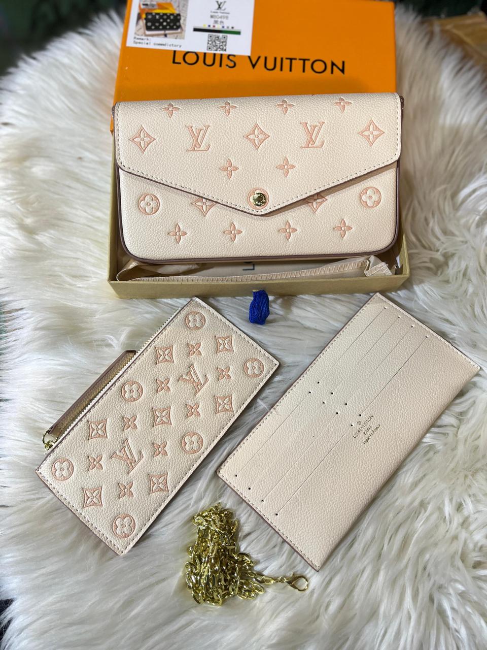 Louis Vuitton Pochette Félicie Bag