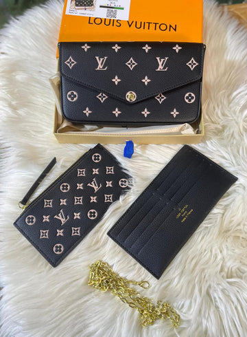 Louis Vuitton Pochette Félicie Bag