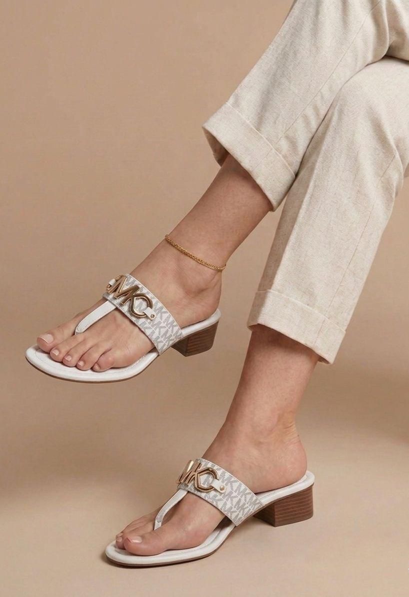 Michael Kors Block Heels