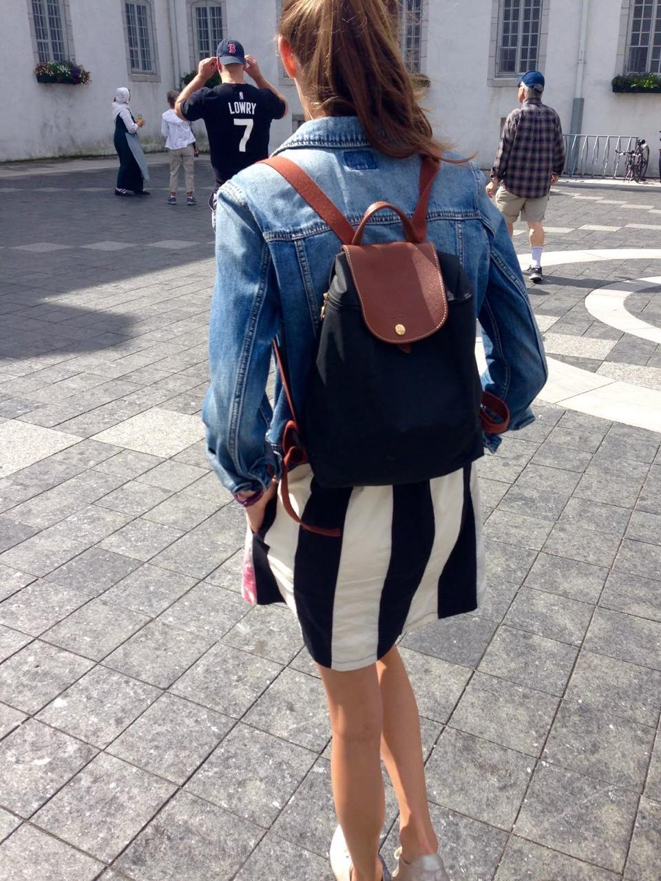 Long Champ Bagpack