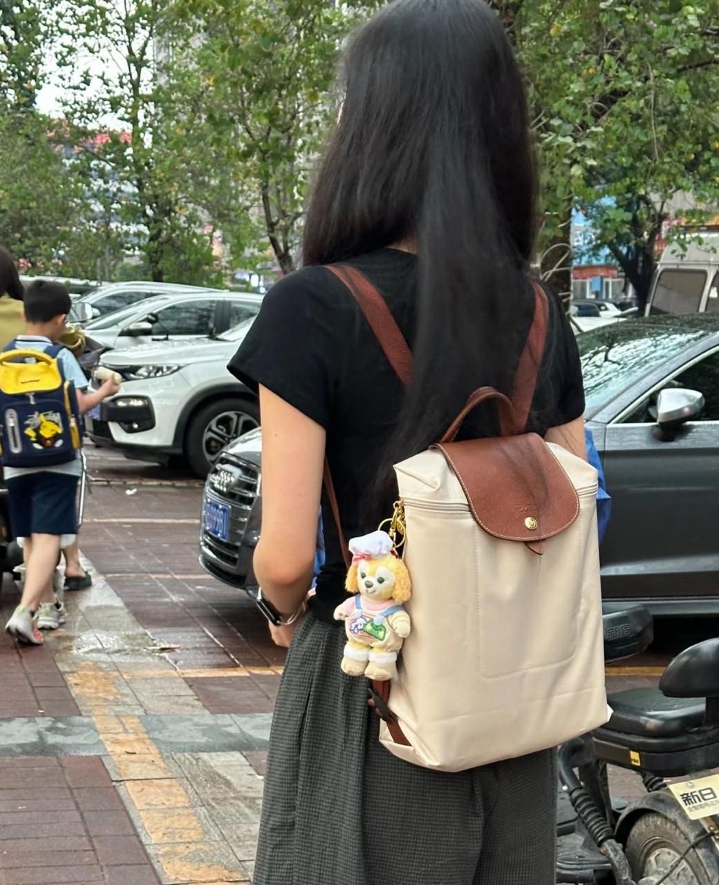 Long Champ Bagpack