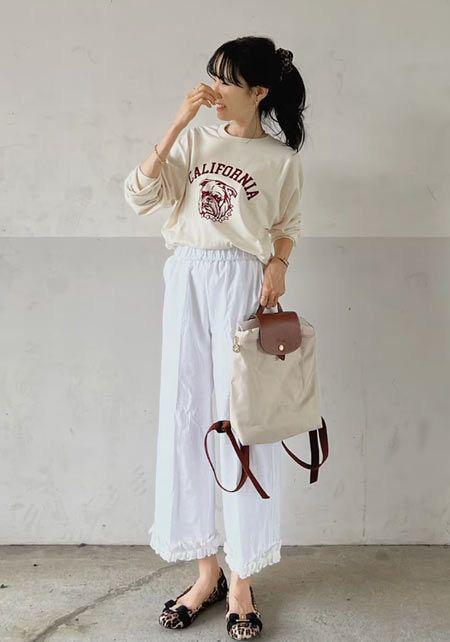 Long Champ Bagpack