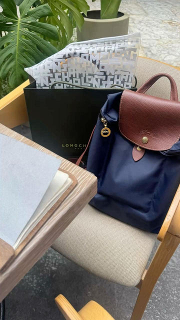 Long Champ Bagpack