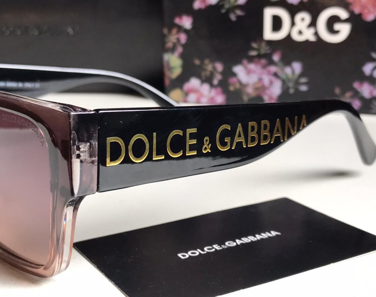 D&G sunglasses