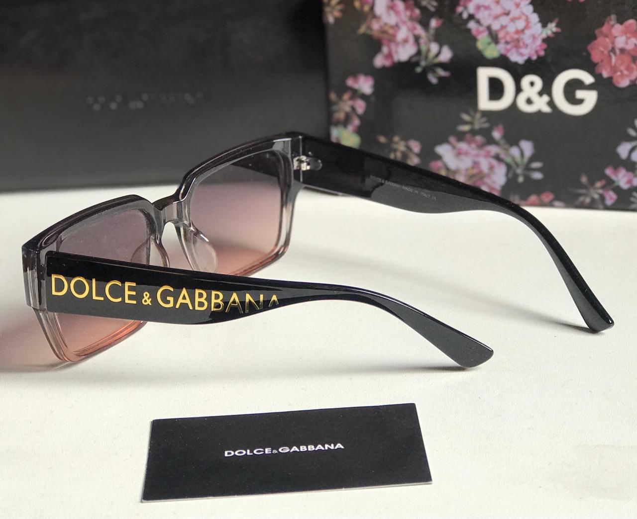 D&G sunglasses