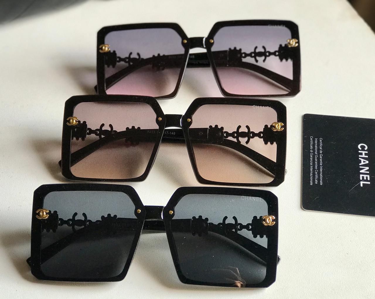 Chanel Sunglasses