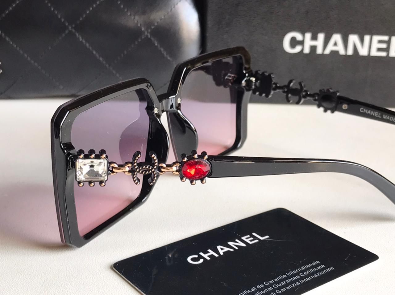 Chanel Sunglasses