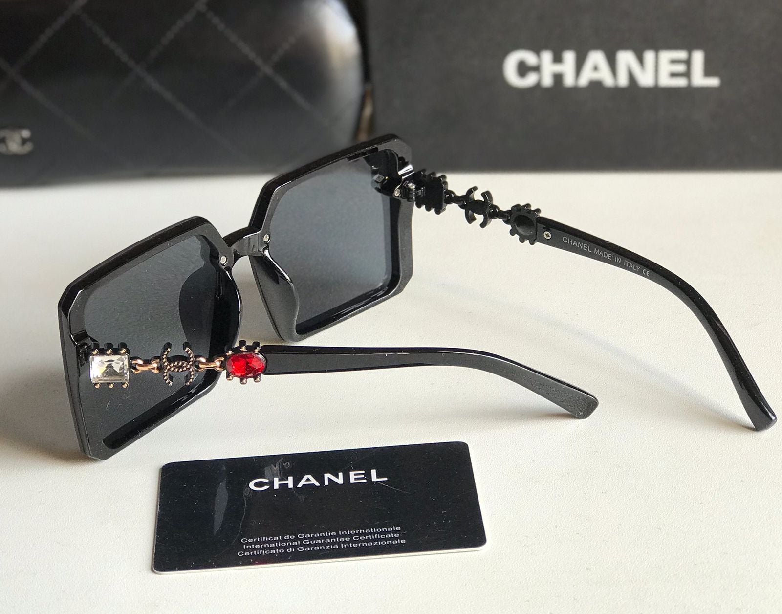 Chanel Sunglasses