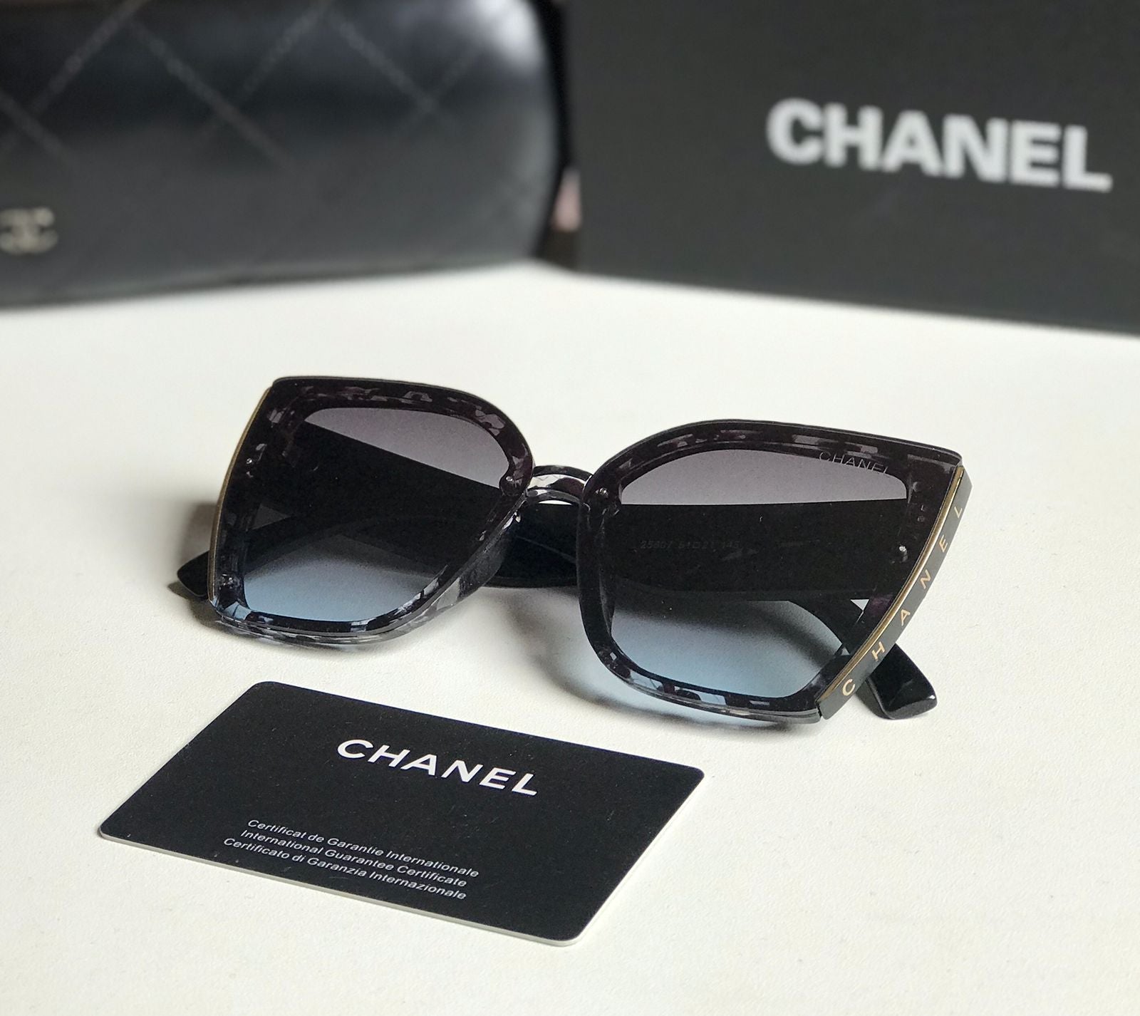 Chanel Sunglasses