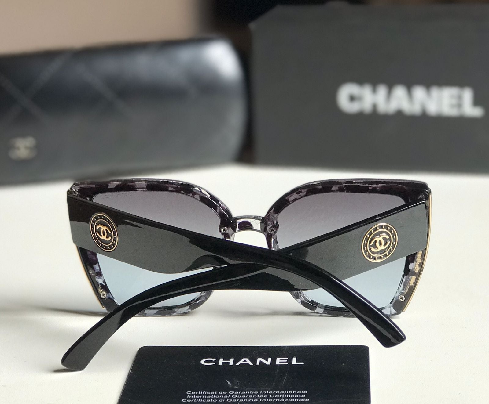 Chanel Sunglasses