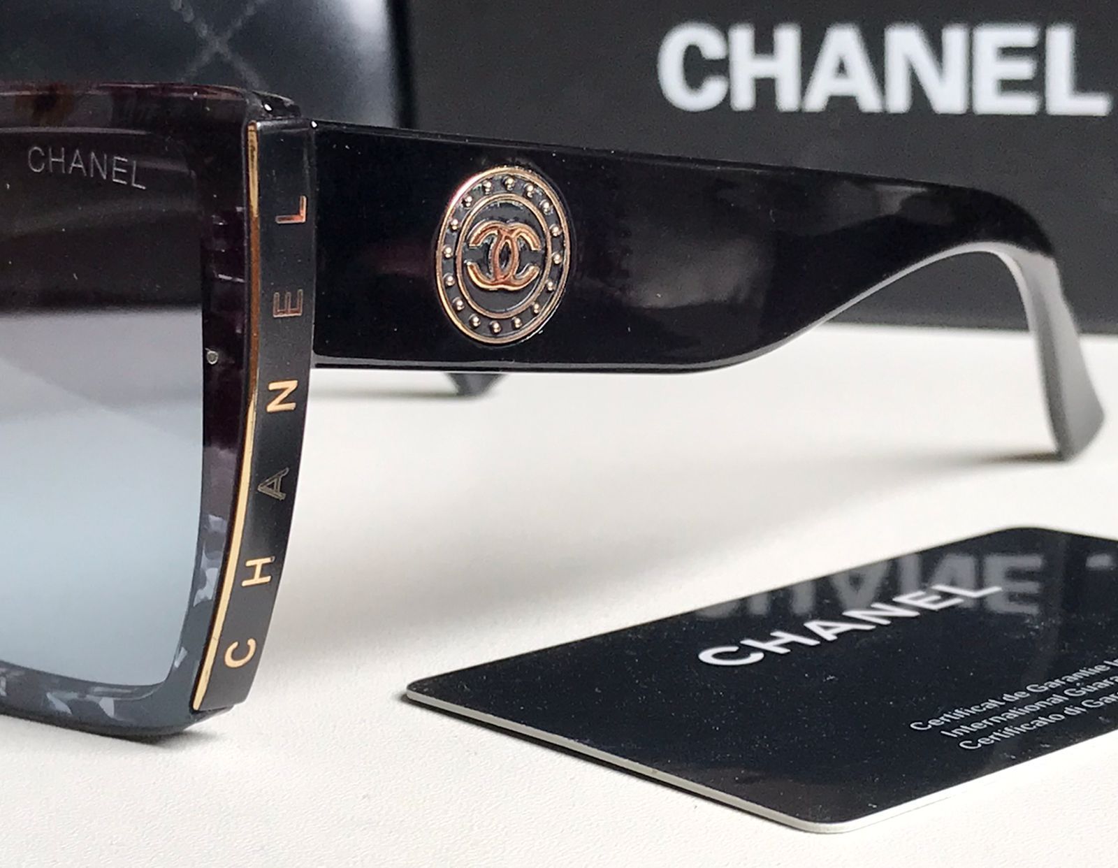 Chanel Sunglasses