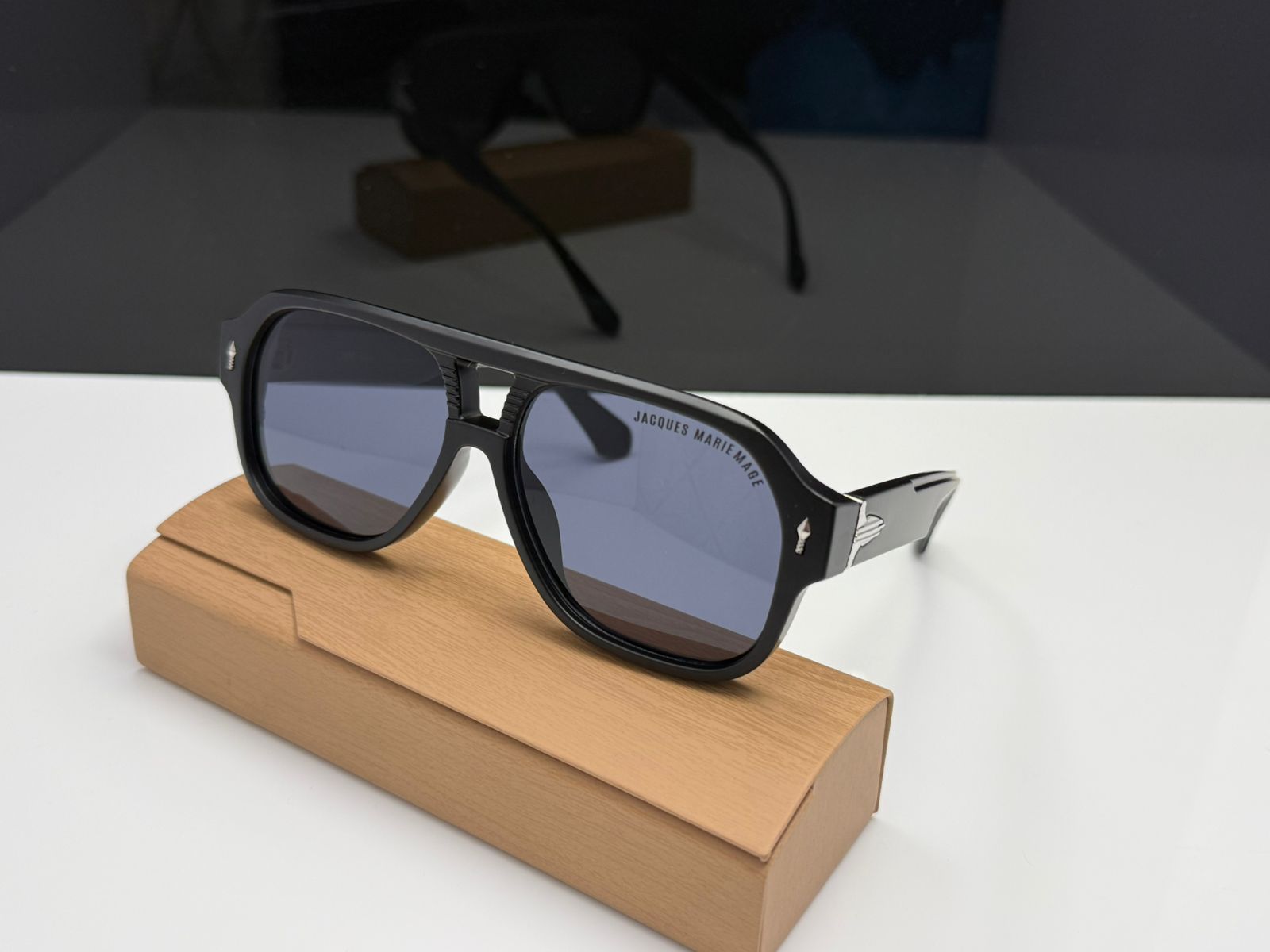 Jacques Marie Mage Unisex Sunglasses