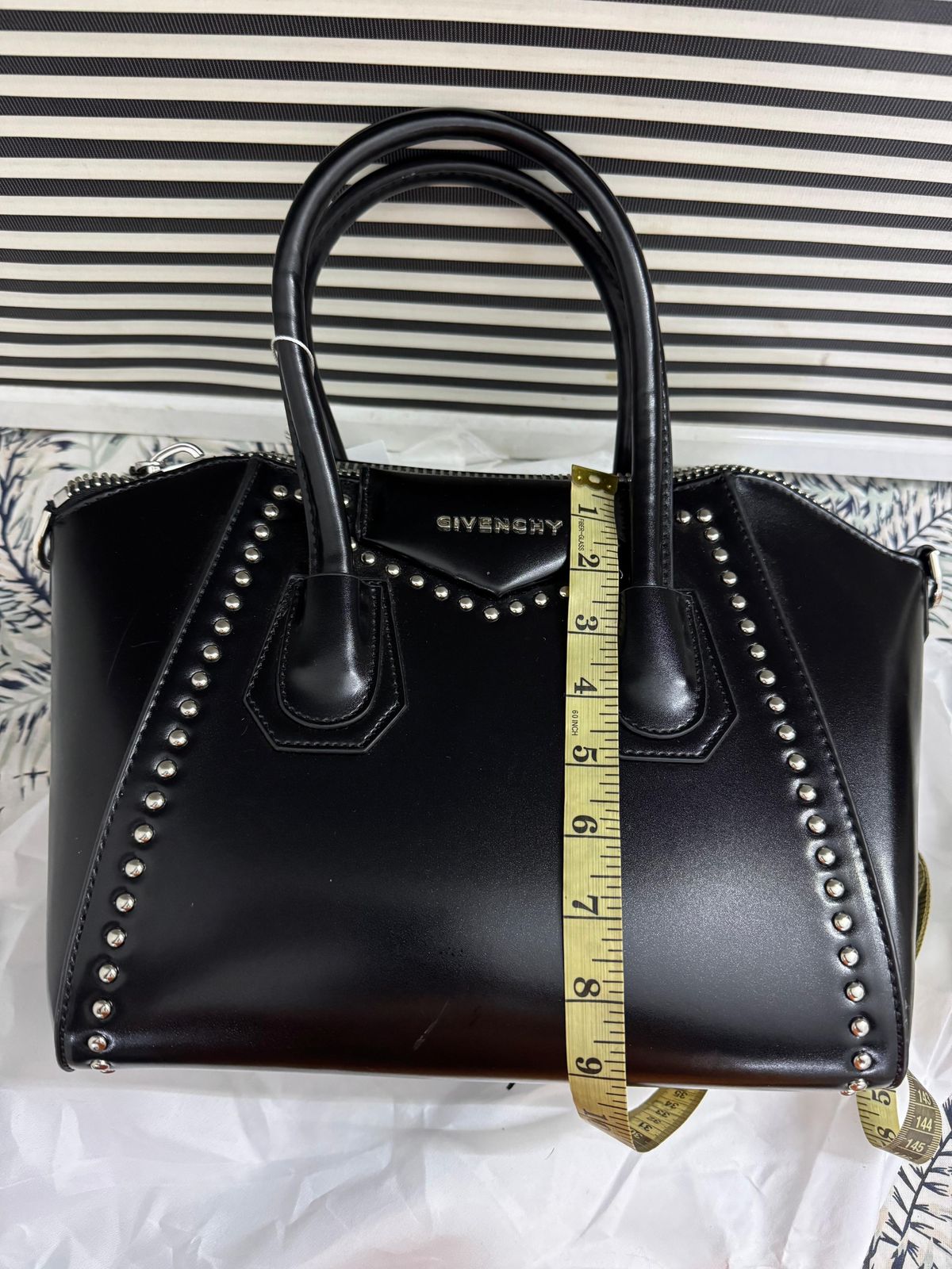 Givenchy Antigona Bag with Studs