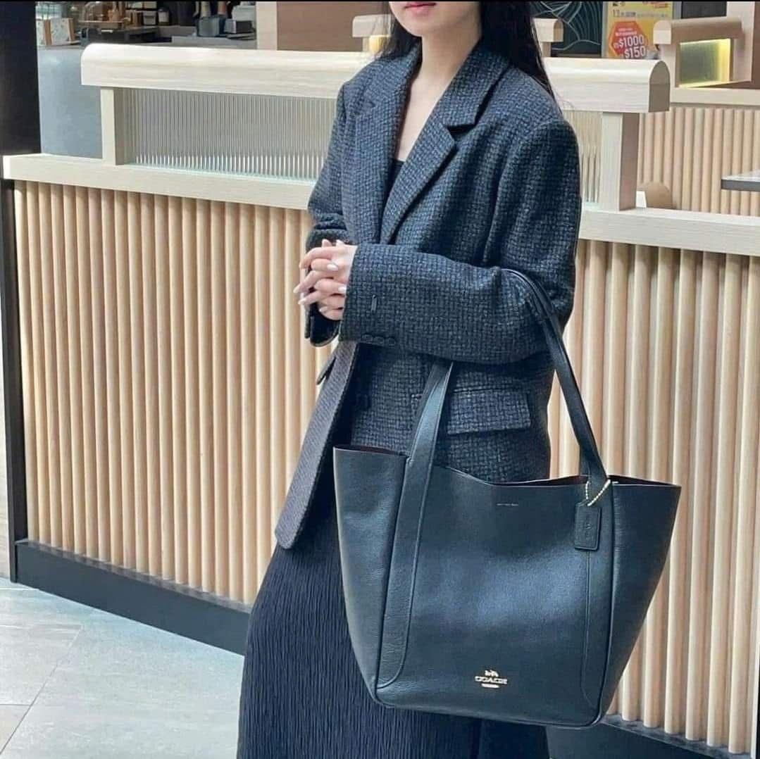 Coach Large Mollie Tote