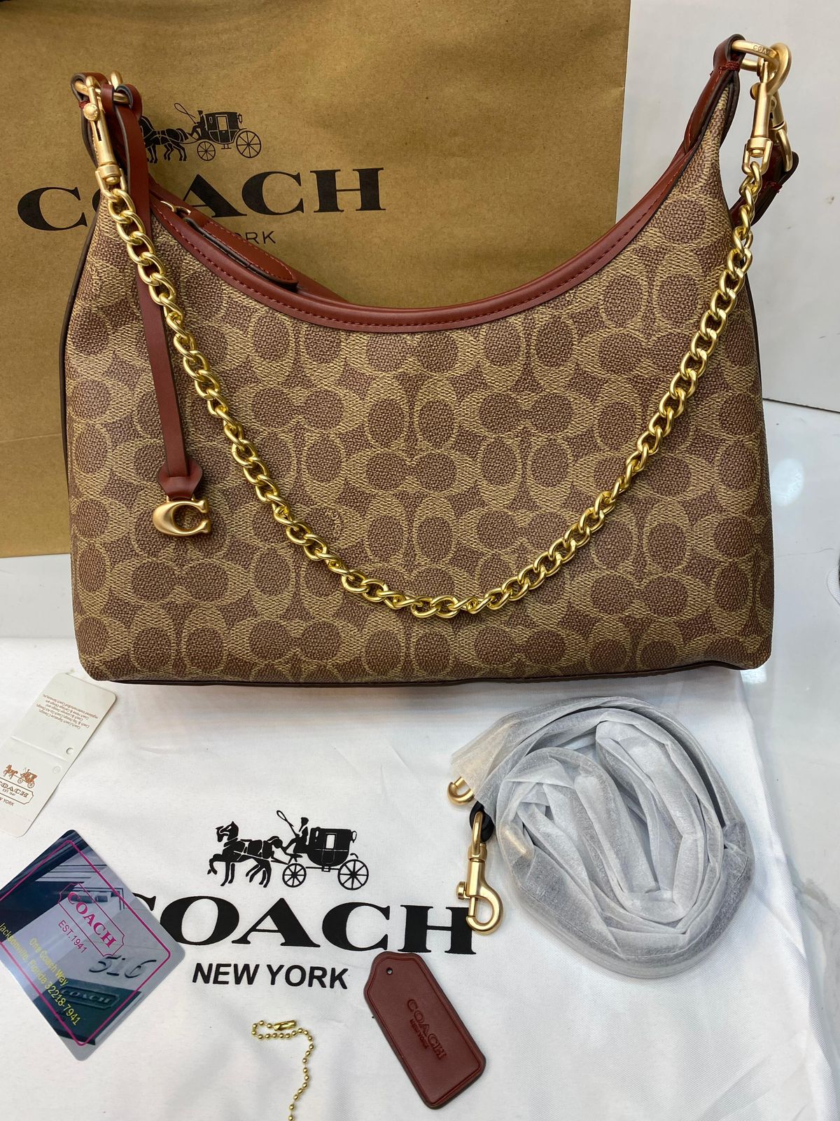 Coach Juliet 25 Bag