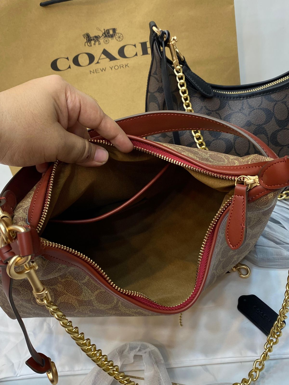 Coach Juliet 25 Bag