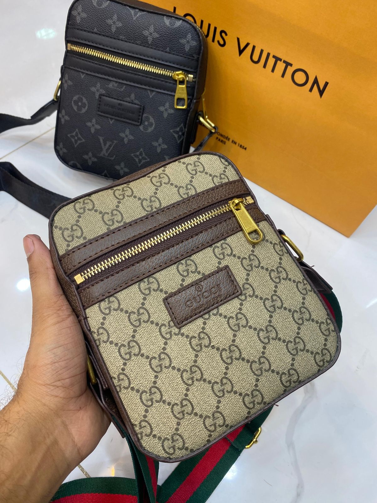 Gucci Men Crossbody
