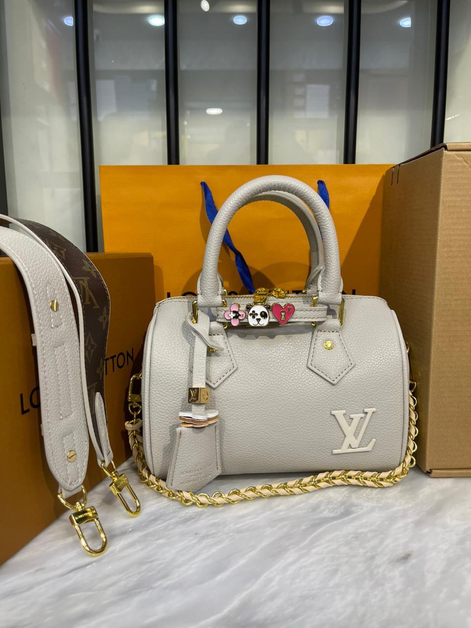 Lv Speedy Bandoulière 20 Bag