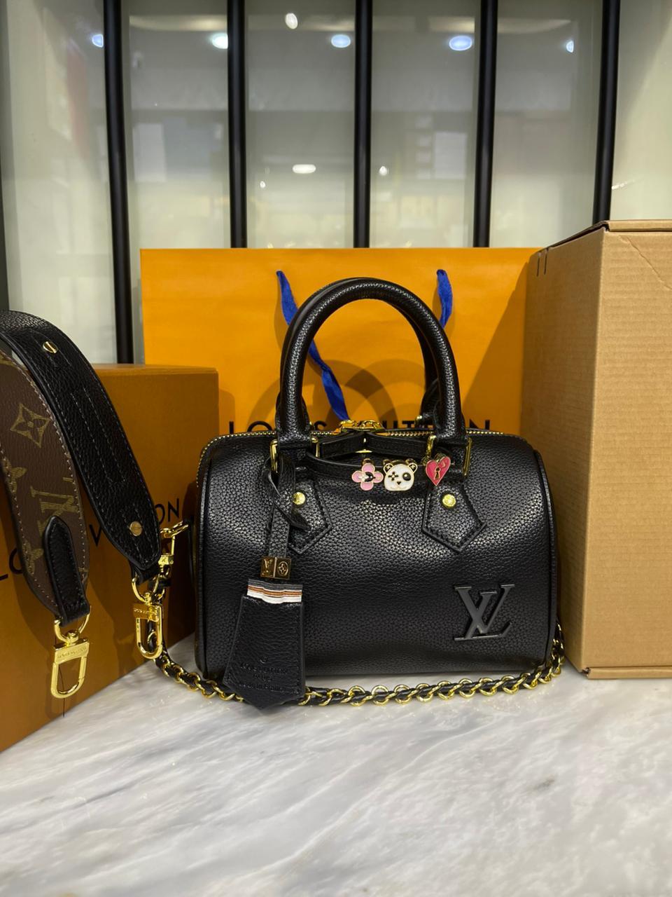 Lv Speedy Bandoulière 20 Bag