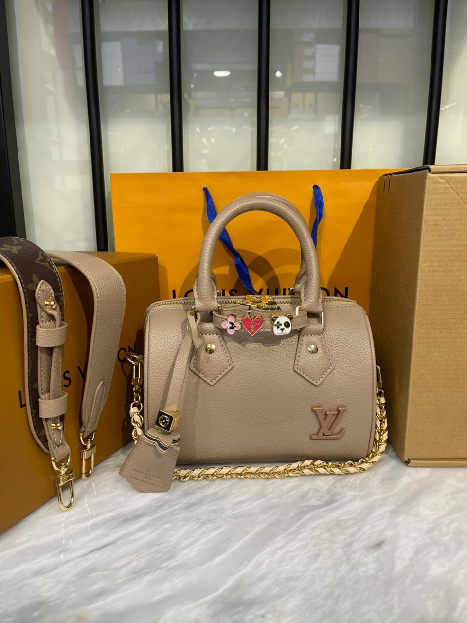 Lv Speedy Bandoulière 20 Bag