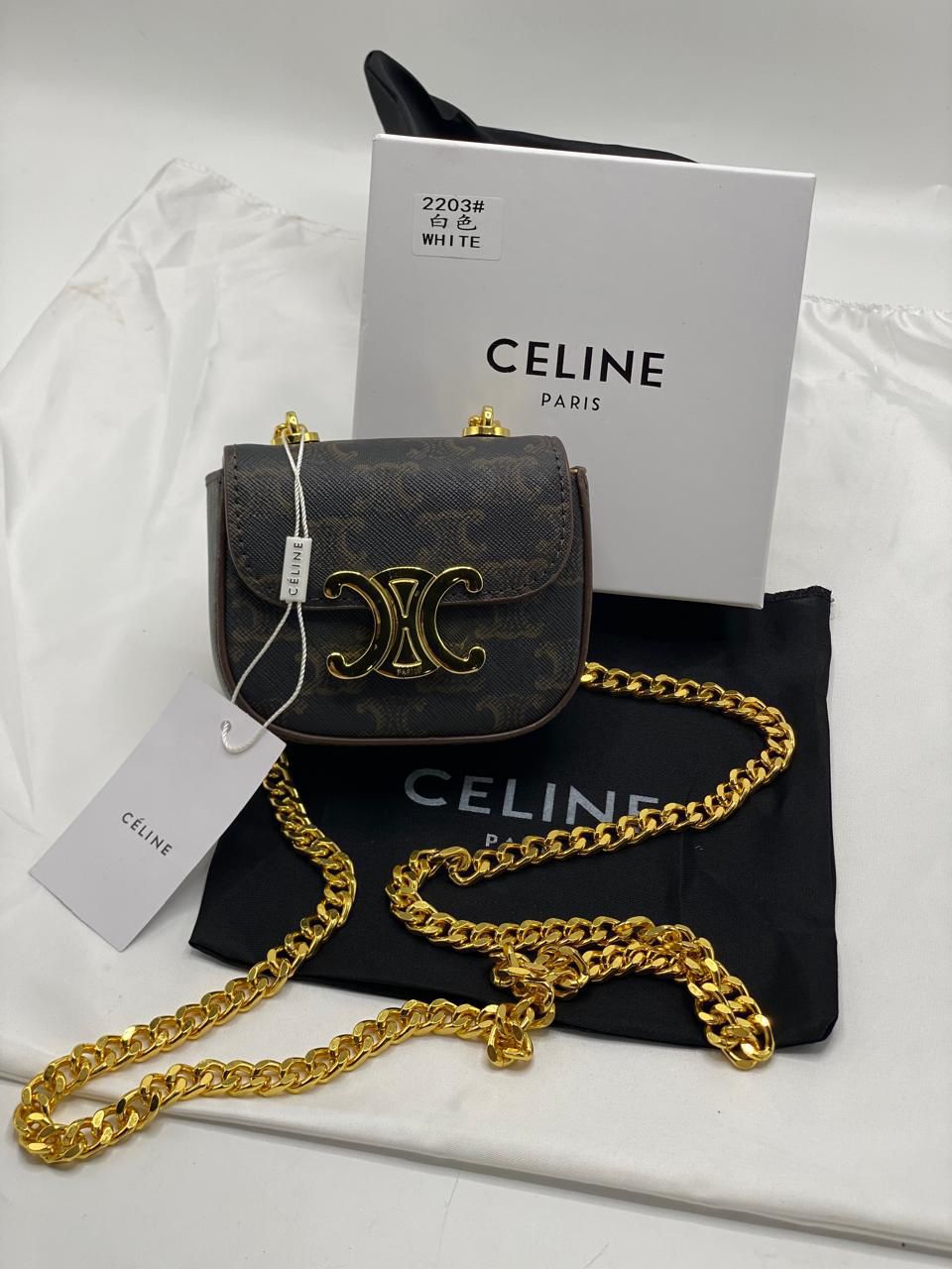 Celine Mini Crossbody