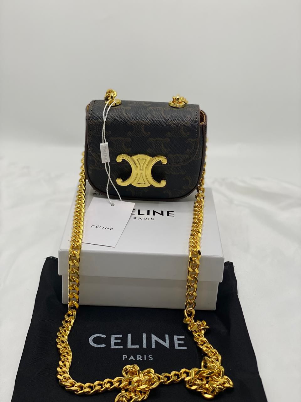 Celine Mini Crossbody