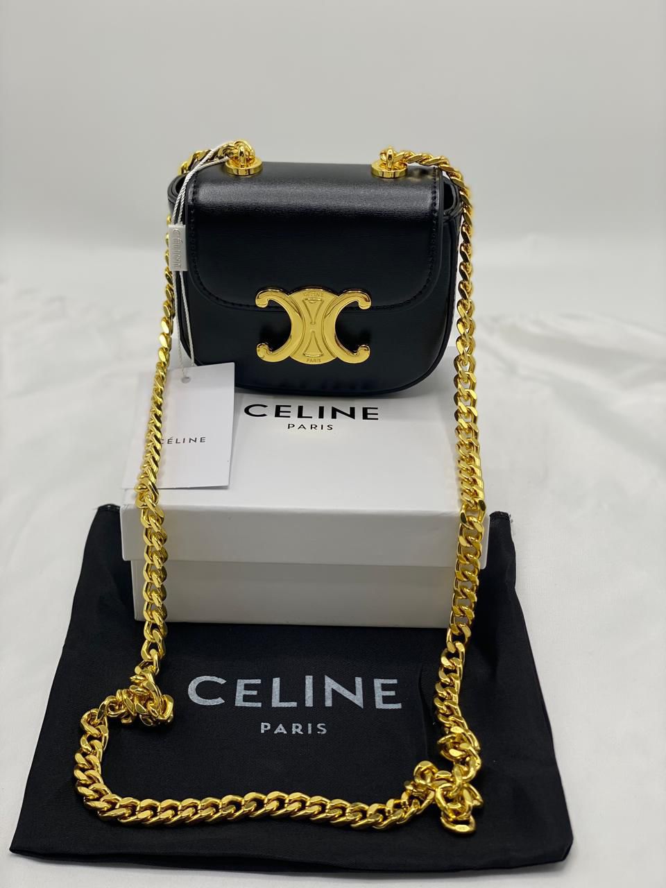 Celine Mini Crossbody