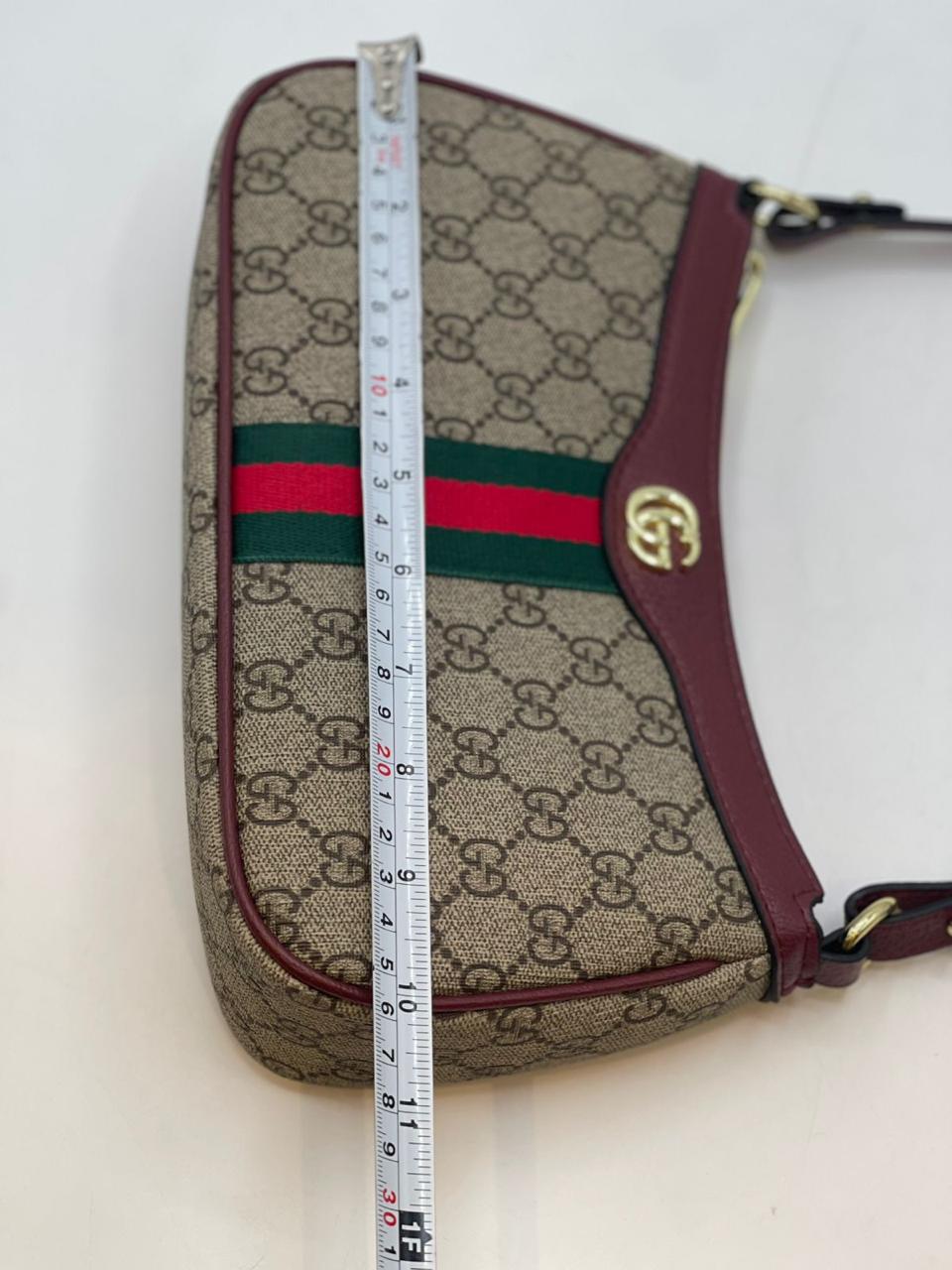 Gg Ophidia Small Shoulder Bag